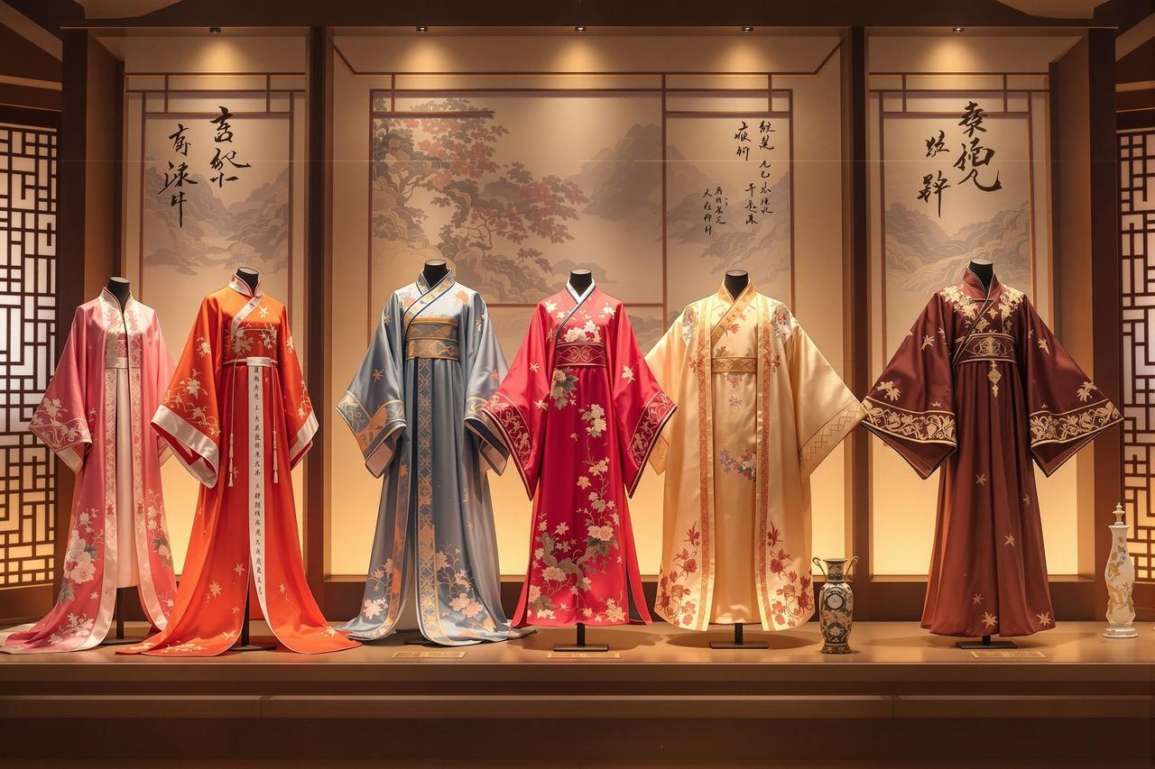 某古装剧服化道出圈了!设计师揭秘背后的巧思